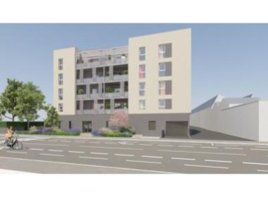 Les Balcons d'Annie Immobilier neuf Bourg-en-Bresse