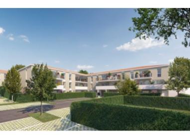 Les Hauts de Fontenay programme neuf Fontenay-le-Comte