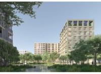 Le Jardin d'Amsterdam programme neuf Montévrain