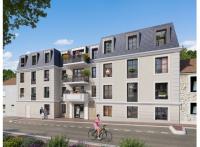 Immobilier neuf Saint-Cyr-l'École : Villas Péri - Coeur de Ville