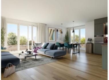 Logement neuf Villiers-sur-Marne : Les Allées des Tilleuls