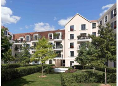 Immobilier neuf Montlhéry : Closerie Coeur Village