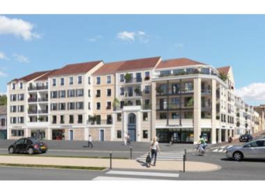 Logement neuf Montlhéry : Closerie Coeur Village