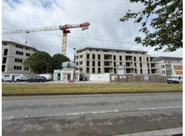 Le Domaine des Tilleuls programme neuf Avrillé