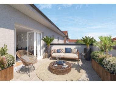 Le Teich programme neuf  Le Clos des Grands Pins