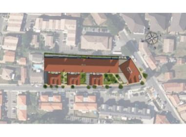 Programme neuf Le Teich : Le Clos des Grands Pins