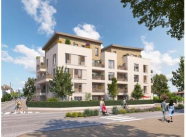 Immobilier neuf Thonon-les-Bains : Le Bel Air