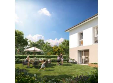 Hameau Lamartine programme neuf Ambarès-et-Lagrave