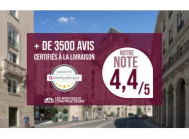 Logement neuf Ville-d'Avray : Les Villas d'Eugénie