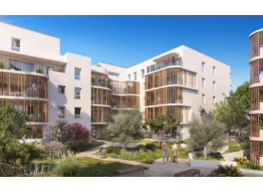 Immobilier neuf Montpellier : Montvallon