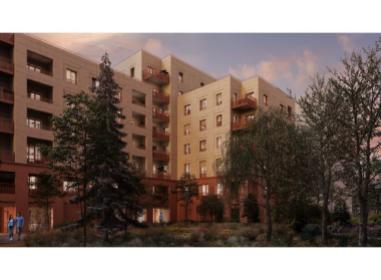 Le Fort Immobilier neuf Aubervilliers