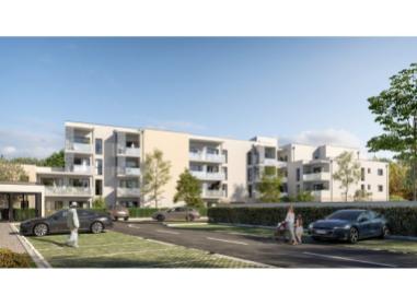 Programme neuf Buxerolles : Dolce Vita Residence Seniors