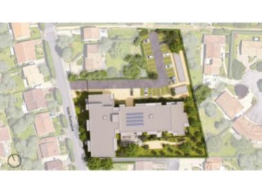 Projet immobilier Buxerolles : Dolce Vita Residence Seniors