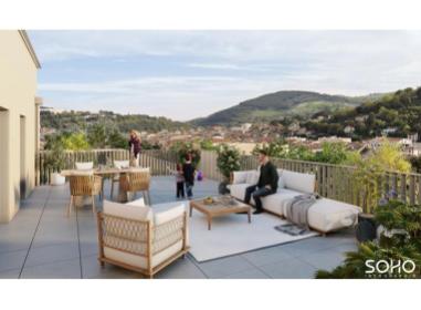 Immobilier neuf Tarare : Ecrin Providence