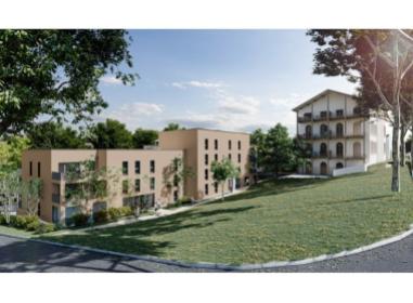 Logement neuf Tarare : Ecrin Providence
