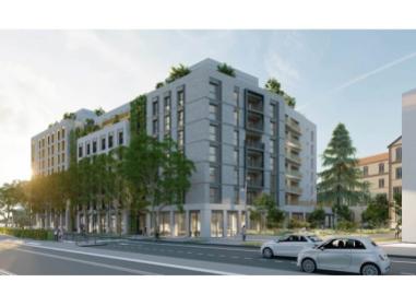 Logement neuf Clermont-Ferrand : Origine Franc Rosier