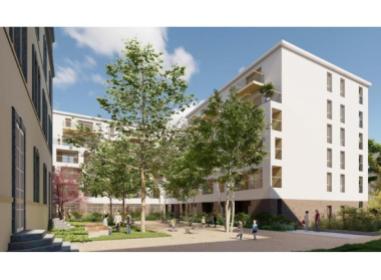 Programme neuf Clermont-Ferrand : Origine Franc Rosier