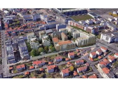 Projet immobilier Clermont-Ferrand : Origine Franc Rosier