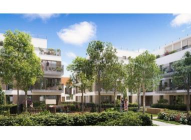 Logement neuf Brétigny-sur-Orge : Oxyvia