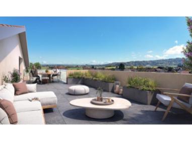 Immobilier neuf Toussieu : Cœur Toussieu