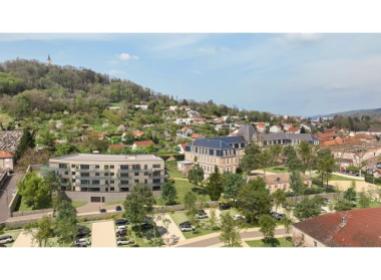 RESIDENCE JEAN LEON Immobilier neuf Vesoul