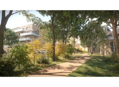 Vesoul programme neuf  RESIDENCE JEAN LEON