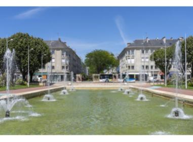 Programme neuf Saint-Nazaire : Harmony of The Sky
