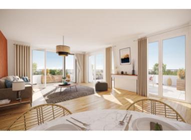 Les Terrasses d'Albane programme neuf Pontault-Combault