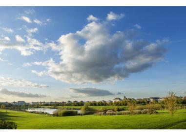 Programme neuf Bussy-Saint-Georges : Résidence Green Life 3