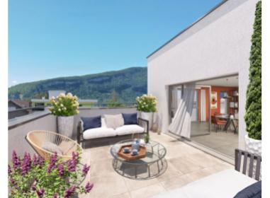 Logement neuf Ambilly : Coeur Ambilly