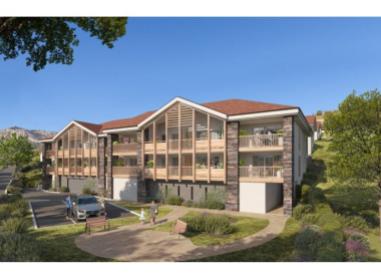 Logement neuf Gap : Le Domaine de Romette