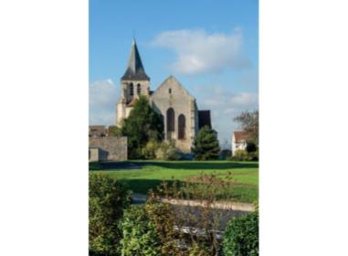 Le Jardin d'Amsterdam programme neuf Montévrain