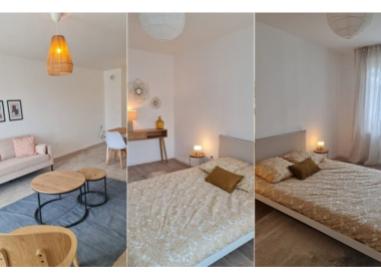 Villa Comtesse programme neuf Le Blanc Mesnil