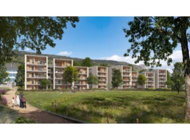 Immobilier neuf Le Bourget-du-Lac : Le Domaine de Buttet