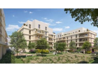 Immobilier neuf Beaucaire : Le Patio des Berges