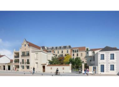 Villa Collin Immobilier neuf Puteaux