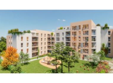 Logement neuf Décines-Charpieu : Décibel