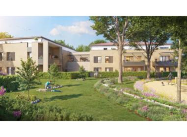 Logement neuf Brindas : Hameau Bellevue