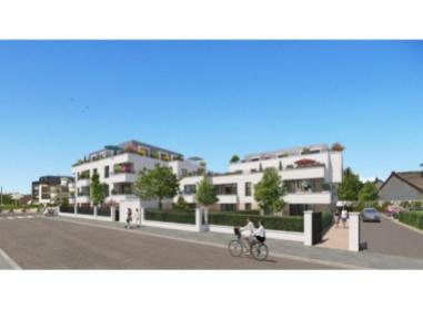 Les Terrasses d'Albane programme neuf Pontault-Combault