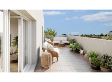 Les Jardins des Mauges II programme neuf Cholet