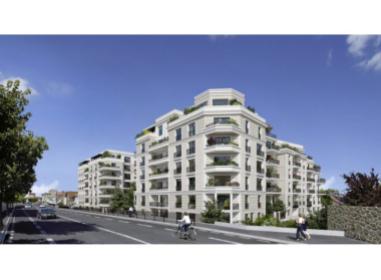 Le Patio des Arts programme neuf Le Perreux-sur-Marne