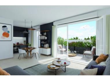 Logement neuf Colomiers : Les Terrasses du Comminges