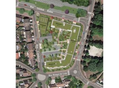 Programme neuf Roissy-en-Brie : Nouveau Jour