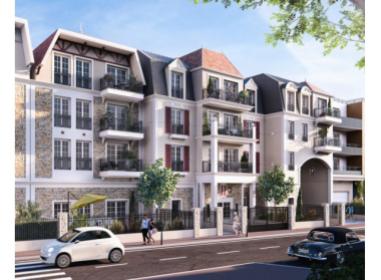 Immobilier neuf Villiers-sur-Marne : Les Jardins Leclerc