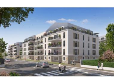 Logement neuf Meaux : Les Terrasses des Canotiers
