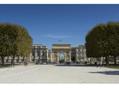 Logement neuf Montpellier : Carré Rimbaud