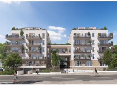 Logement neuf Saint-Herblain : Les Terrasses des Floralies
