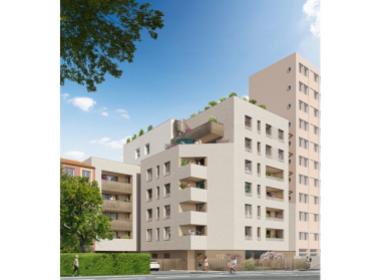 Logement neuf Toulouse : Le Cyprien - Rive Gauche