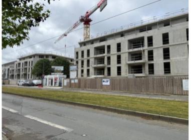 Le Domaine des Tilleuls programme neuf Avrillé