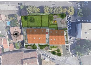 Le Clos des Acacias Immobilier neuf Marseille 13ème